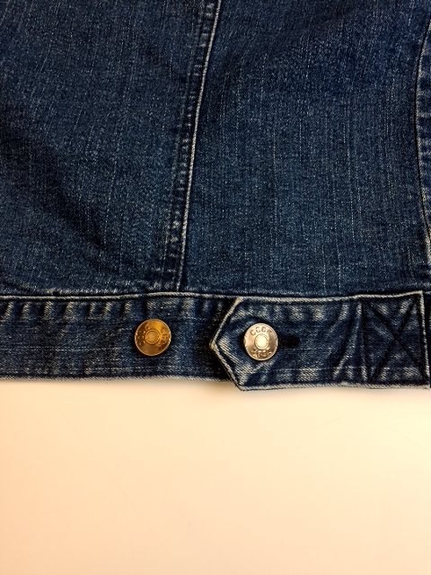 CCDK Copenhagen Cowboyjakke (O075)